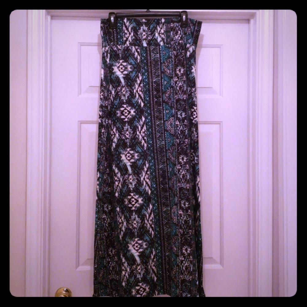 Maxi Skirt